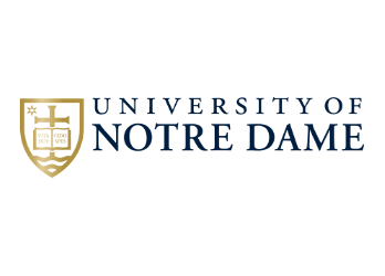 University of Notre Dame logo