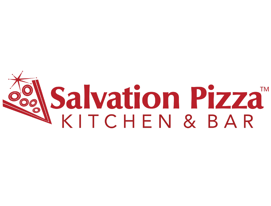 Salvation Pizza Logo