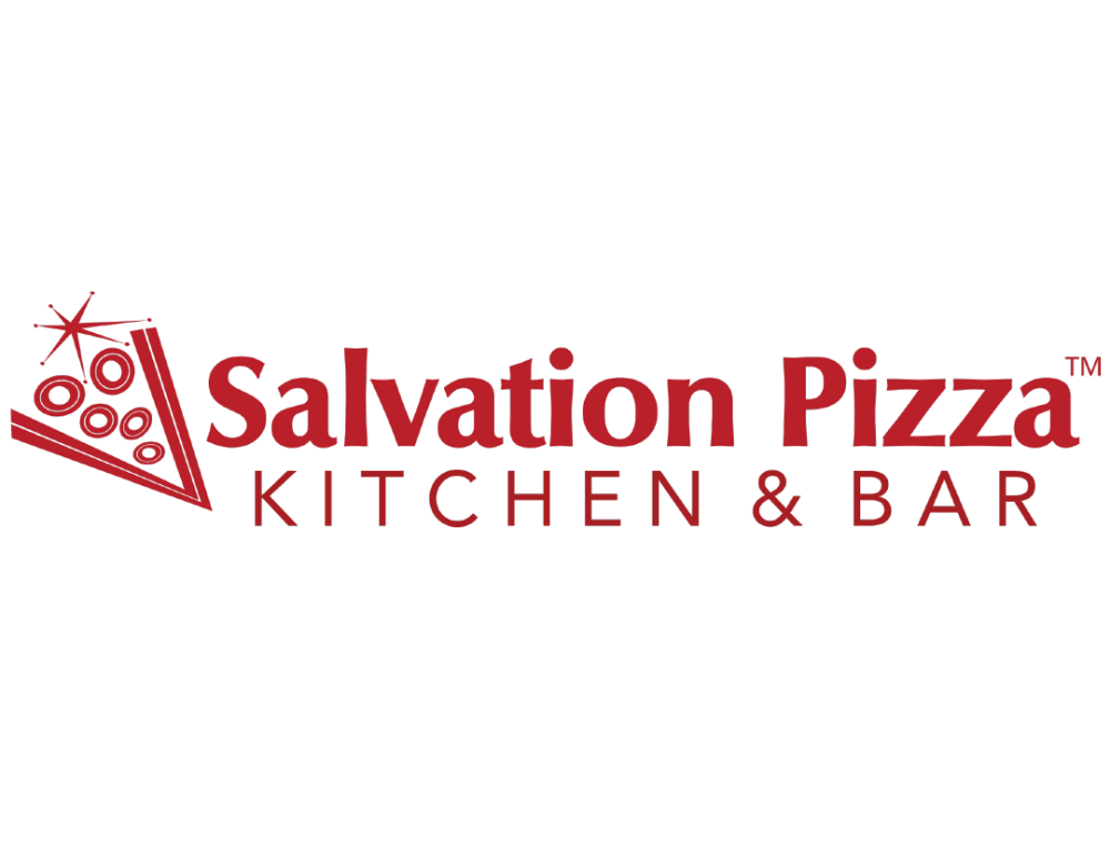 Salvation Pizza Logo