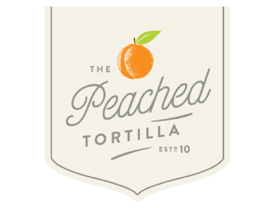 Peached Tortilla Logo