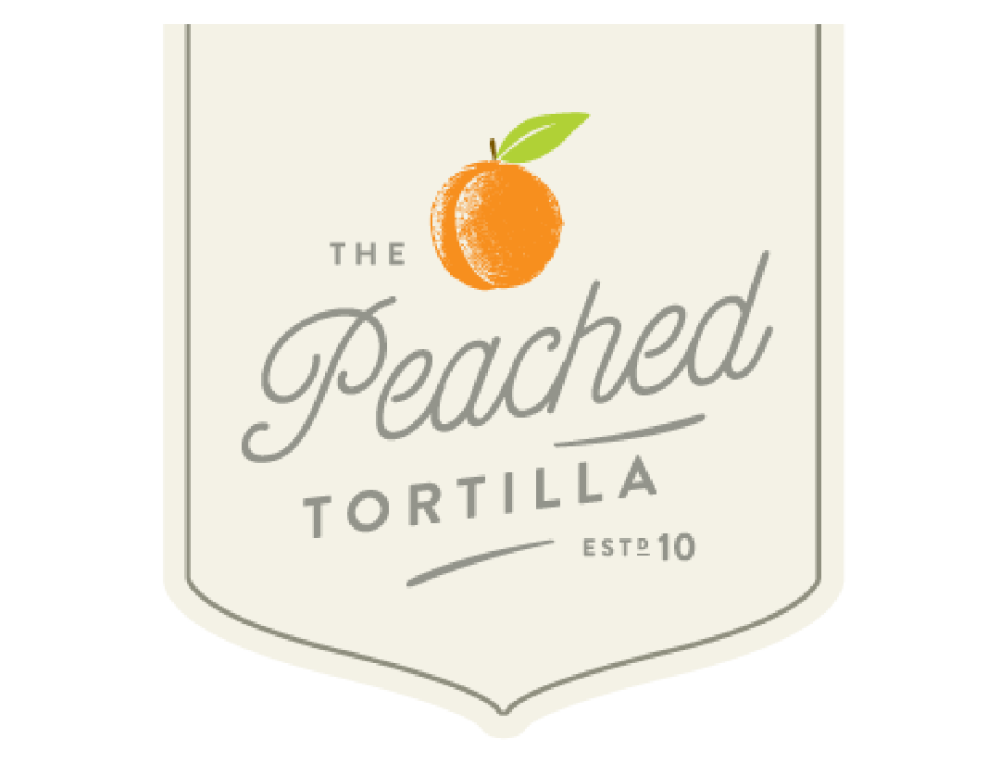 Peached Tortilla Logo