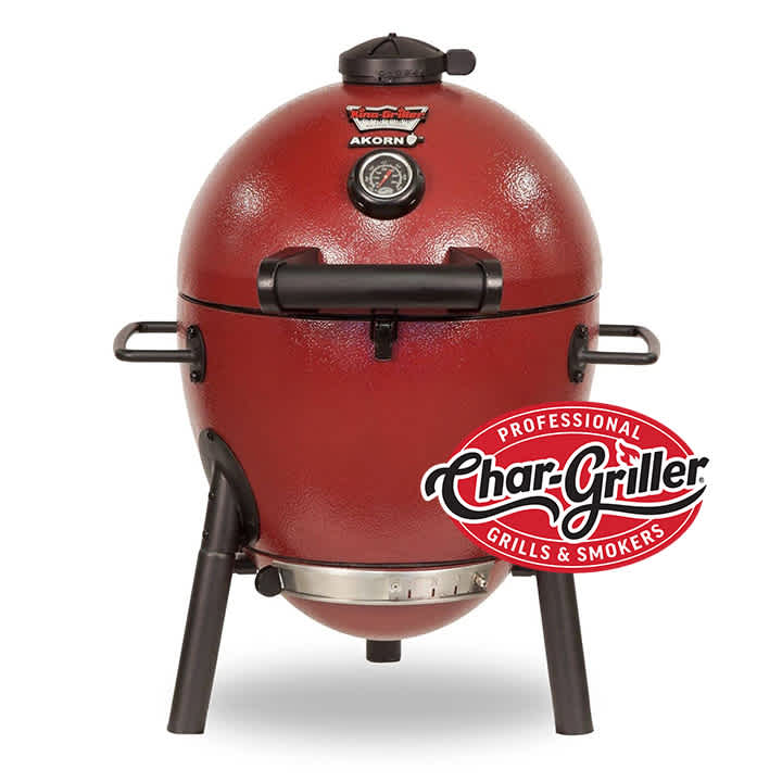 Red char grill portable barbecue 