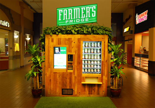 Farmers Ridge About Us | Farmer’s Fridge