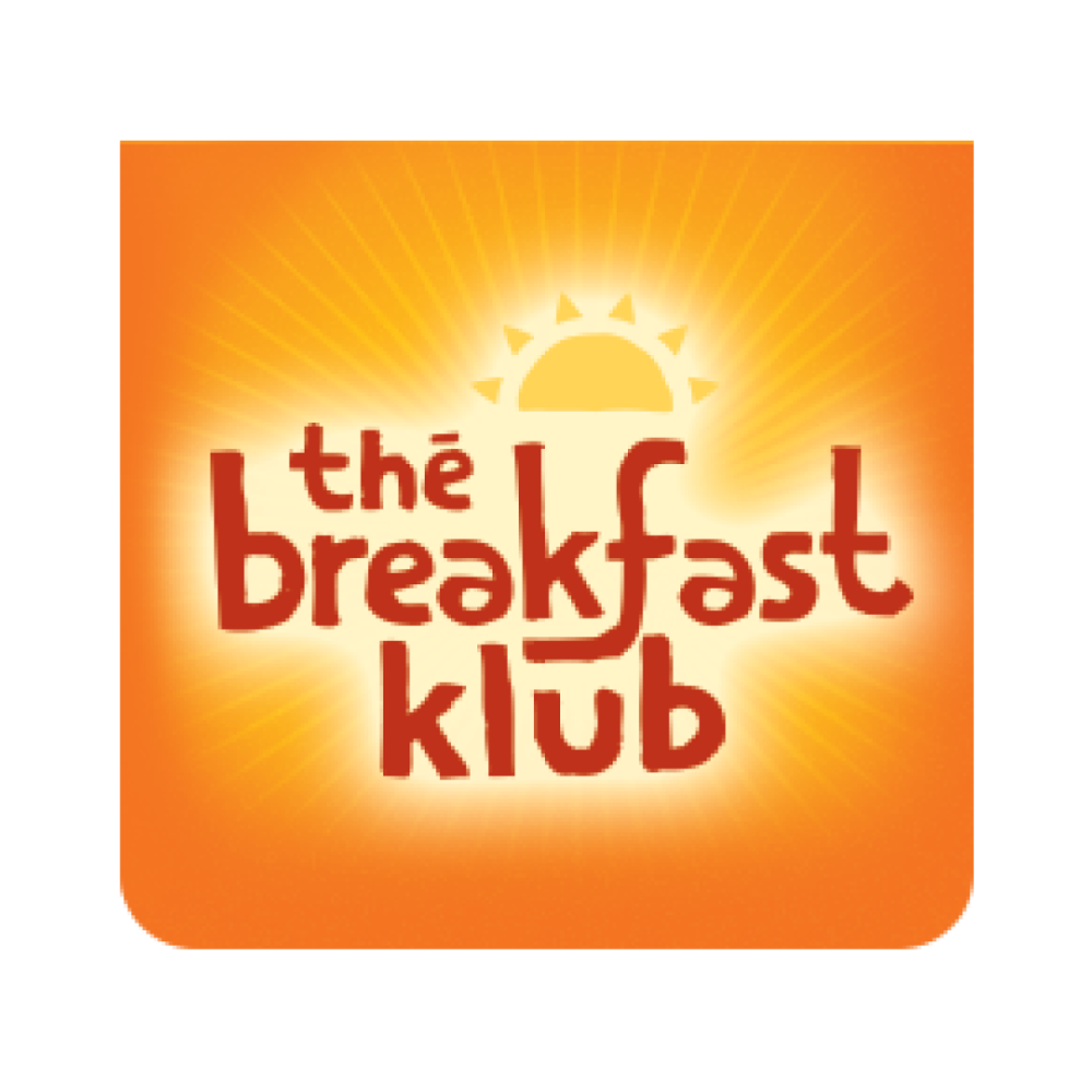 The breakfast klub logo