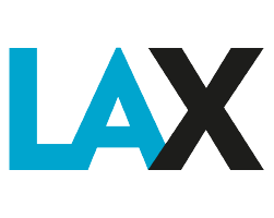LAX logo
