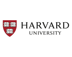 Harvard University logo