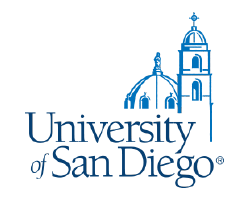 University of San Diego logo