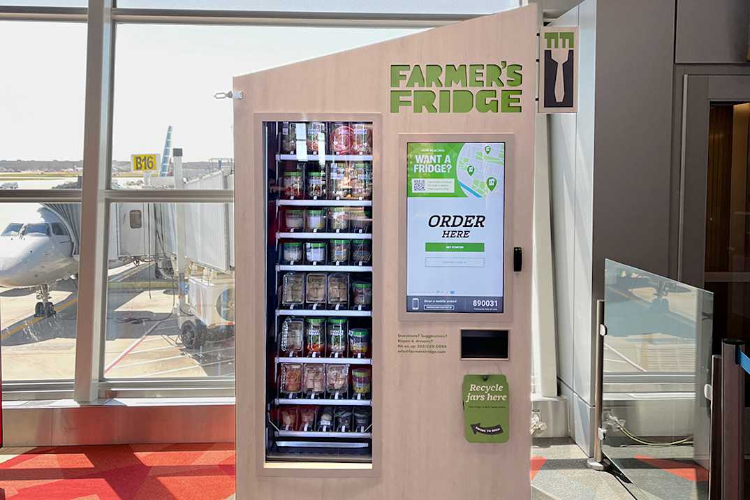 Farmers Ridge Blog | Farmer's Fridge | Farmer’s Fridge