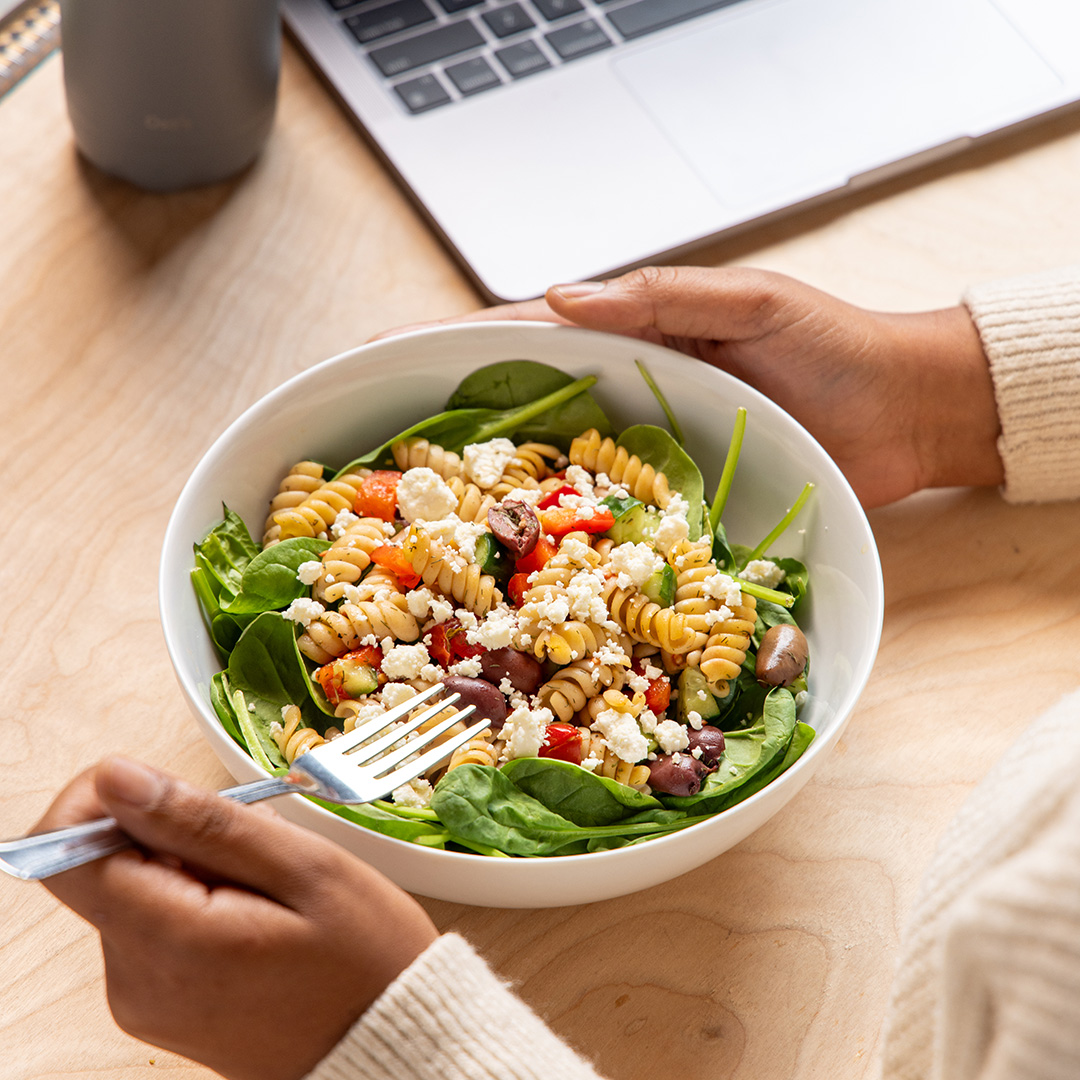 Image of the Greek Salad.