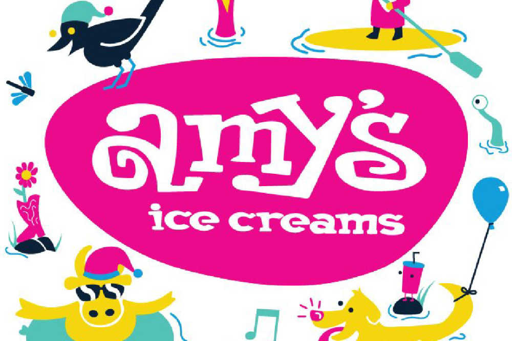 Amys Ice Cream Logo