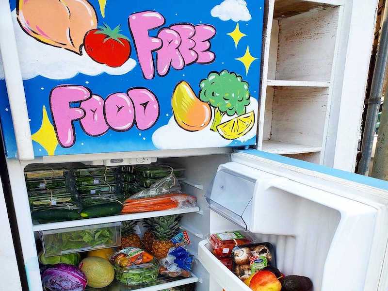About Us Farmer’s Fridge
