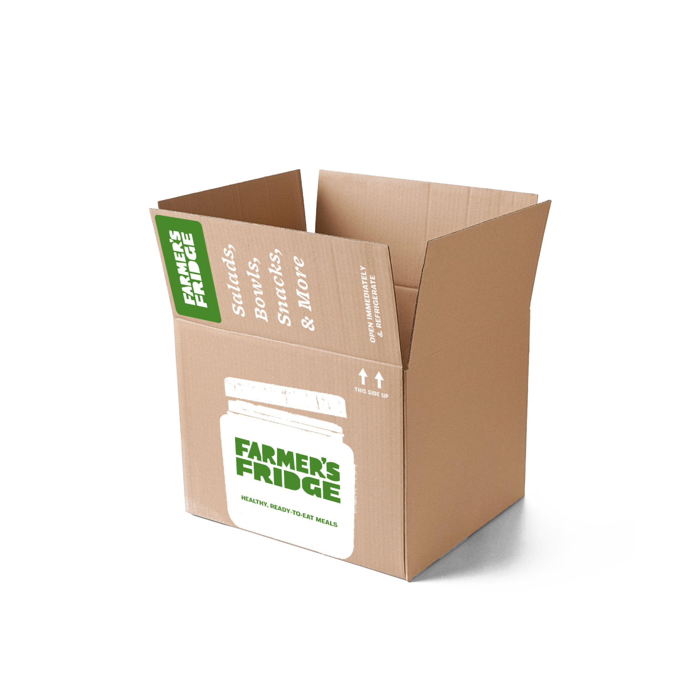 About Us Farmer’s Fridge