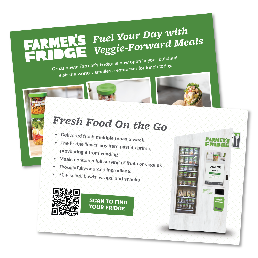 Client Portal | Farmer's Fridge | Farmer’s Fridge