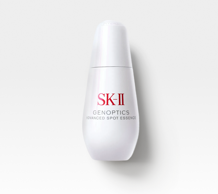 全新SKINPOWER 煥顏能量精華| SK-II 香港