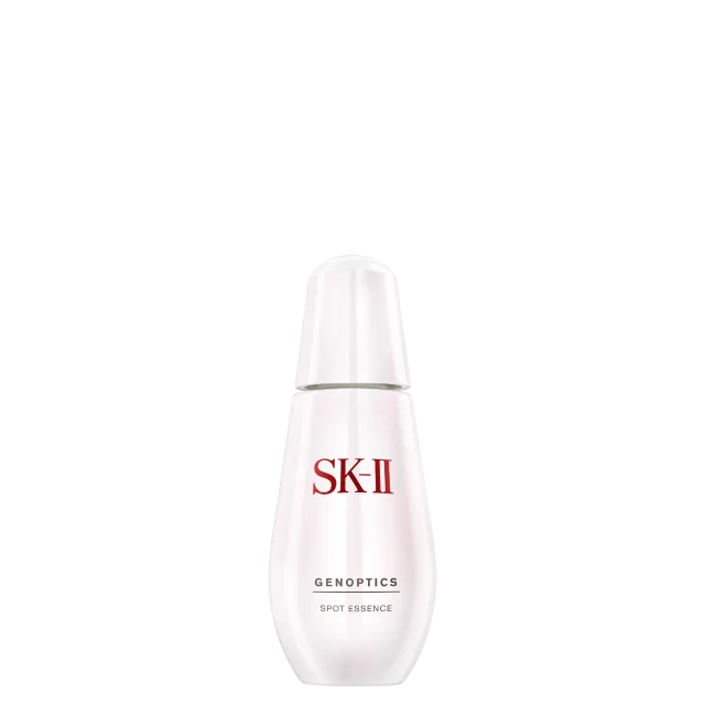 SK-II 肌源淨斑精華 - 蘊含 PITERA™及 Spot Resist Complex 複方，阻斷黑色素，針對性淡化色斑，提亮膚色。