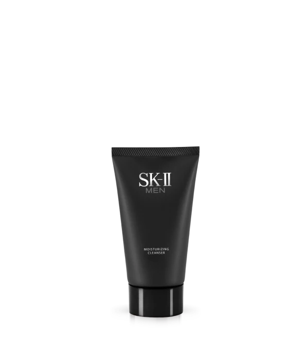 SK-II 男士活能保濕潔面乳 - 洗面乳泡沫徹底去除皮膚表面的污垢及潔淨毛孔