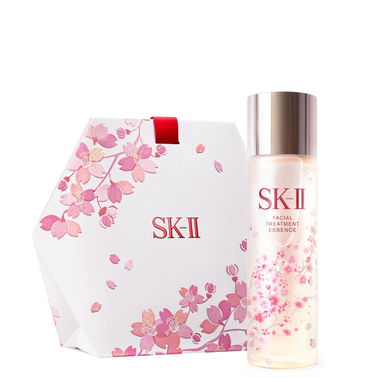 SK-II 神仙水櫻花限定版