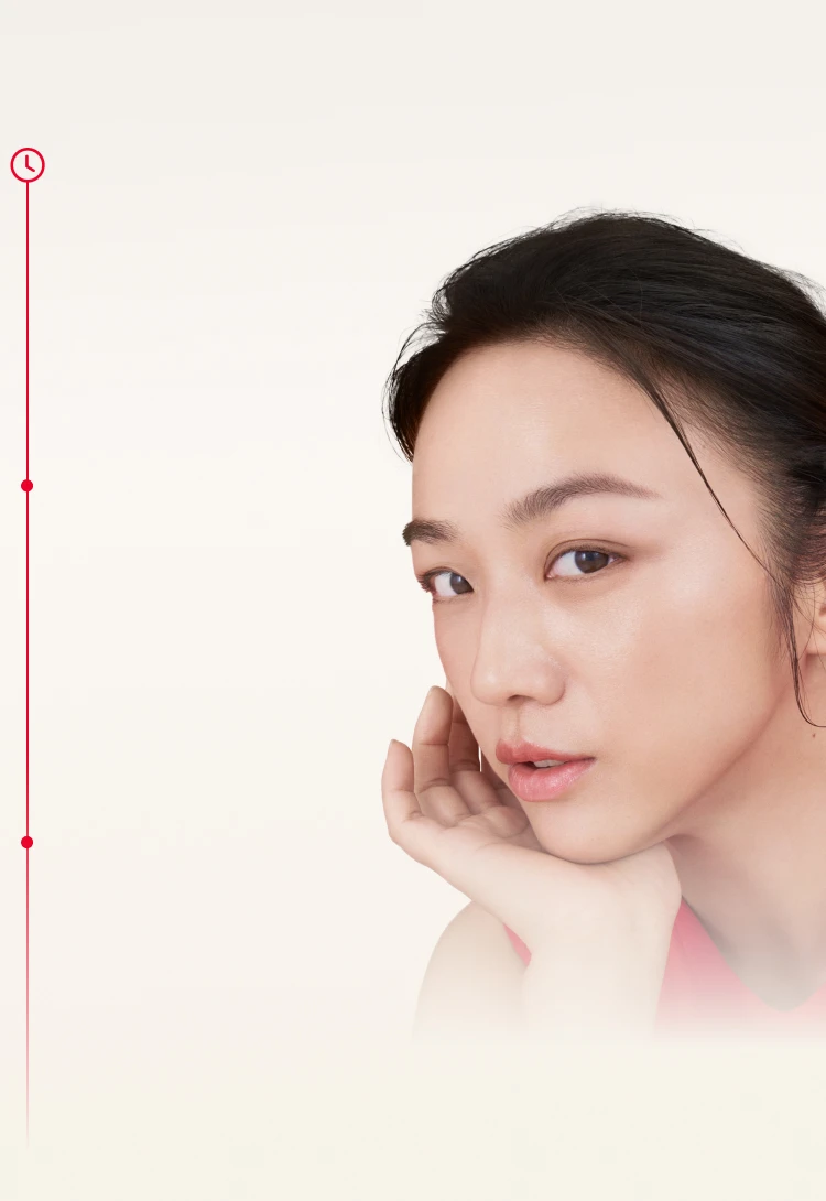 PED - Facial Treatment Essence Stats - BG Image