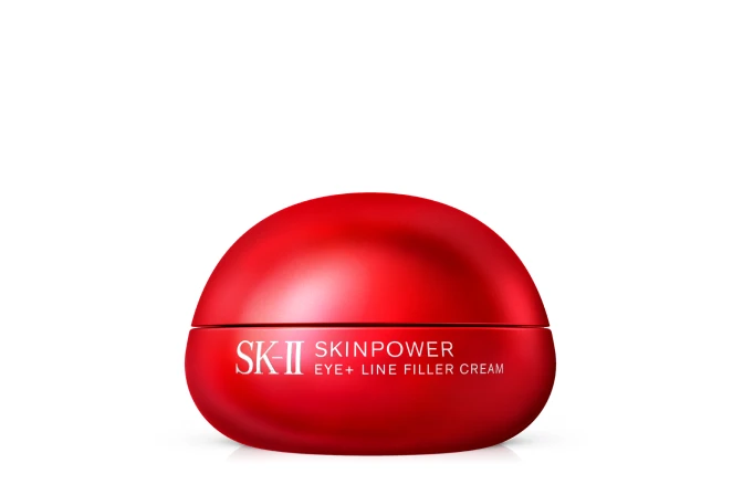 SKINPOWER能量撫紋眼霜