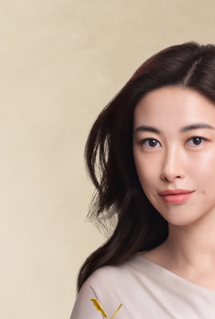LXP Kintsugi Serum- Routine - BG Image