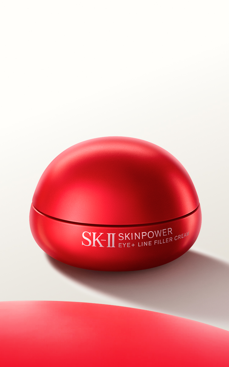 SKINPOWER能量撫紋眼霜