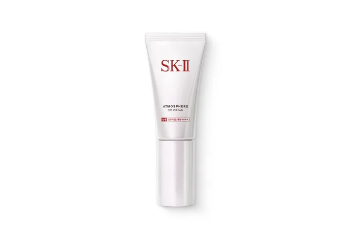 SK-II 香港 | 輕透光感鑽白CC霜SPF50 PA+++