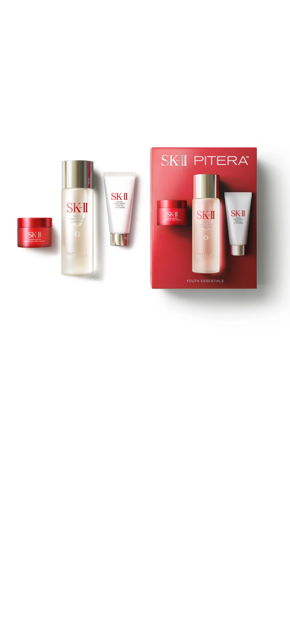 SK-II PITERA™ 緊緻嫩肌套裝