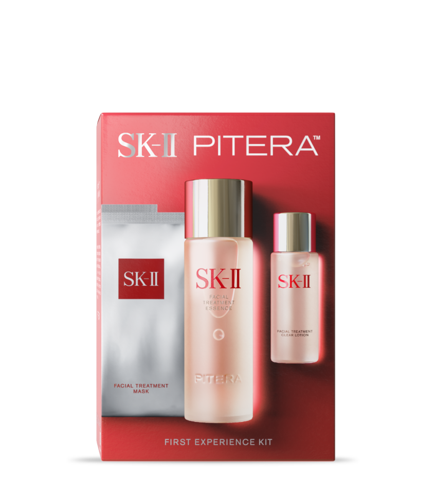 スキー Skii set 護膚體驗套裝｜開啟PITERA™ 美肌之旅｜SK-II 香港