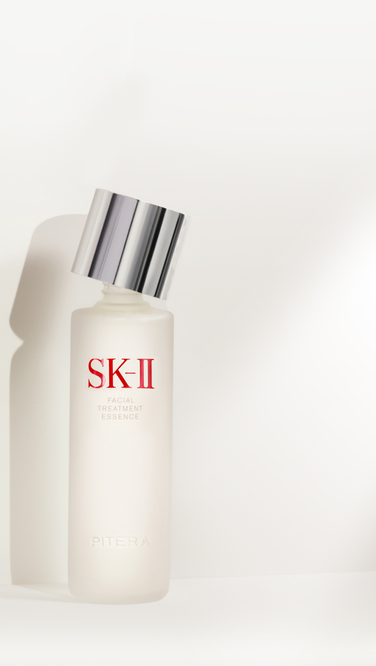 SK-II No.1 精華神仙水- 蘊含90% 以上奇蹟成分PITERA™ 的抗老修護精華