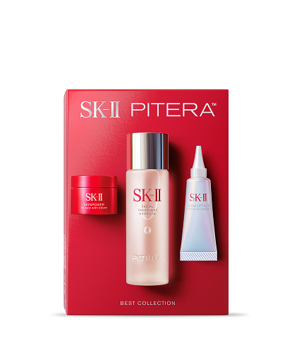 ［新品未使用品］SK２ PITERA PITERA™套裝：煥發晶瑩剔透的肌膚的護膚品| SK-II 香港