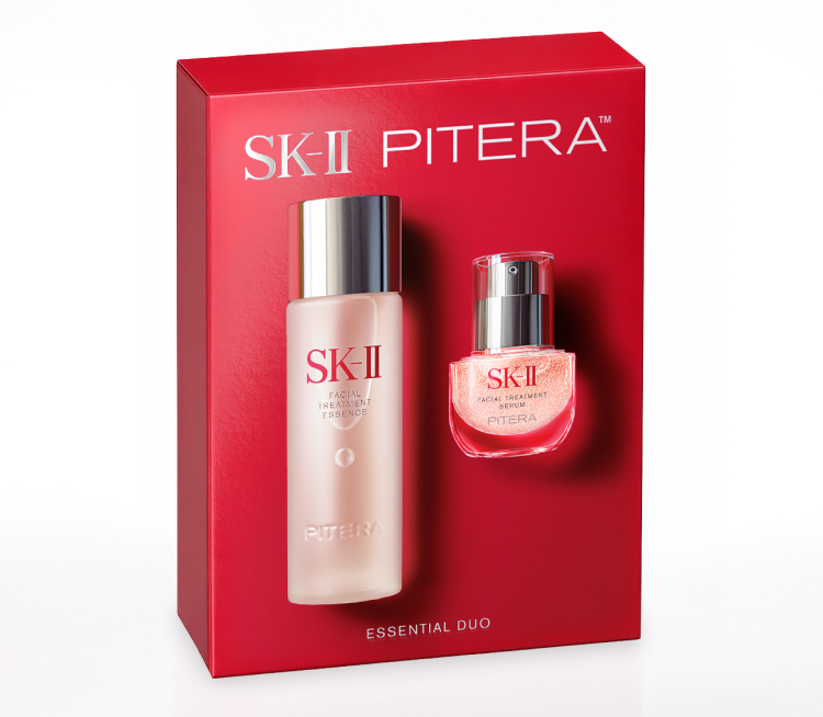 PITERA™ 雙精華套裝| SK-II 香港
