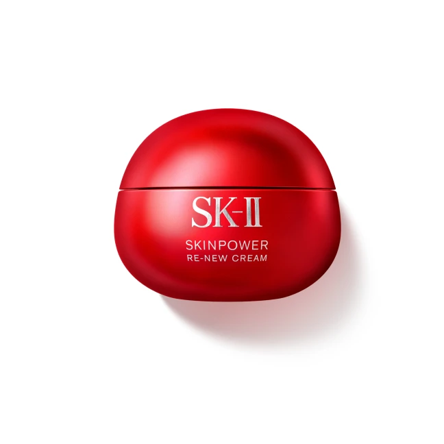 SKINPOWER 煥顏能量精華霜