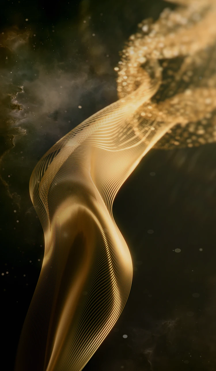 LXP Kintsugi Serum - Gold Silk - BG Image