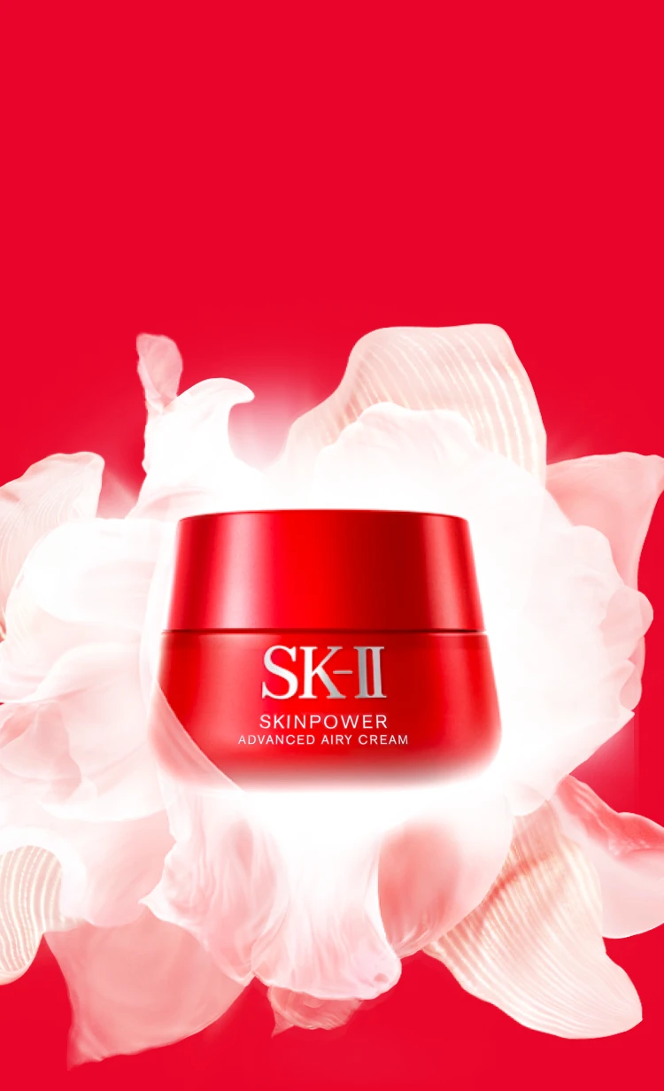 全新SKINPOWER致臻能量輕盈精霜-一款質地輕盈的保濕乳液,能夠有效對抗肌膚衰老問題,根源激活年輕動力,重塑年輕健康美肌