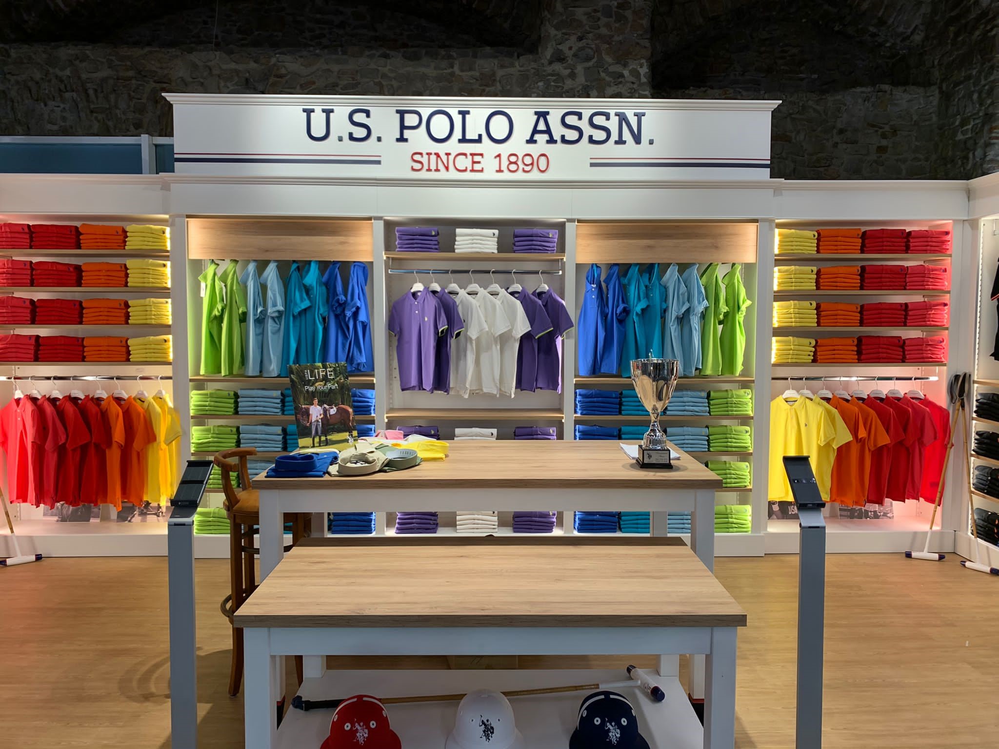 . Polo Launches New Retail Store at the International Polo Club Palm  Beach