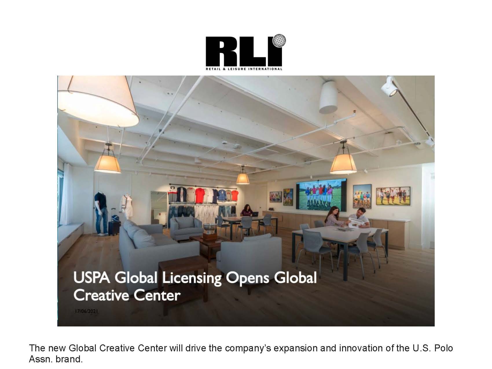 uspa global licensing