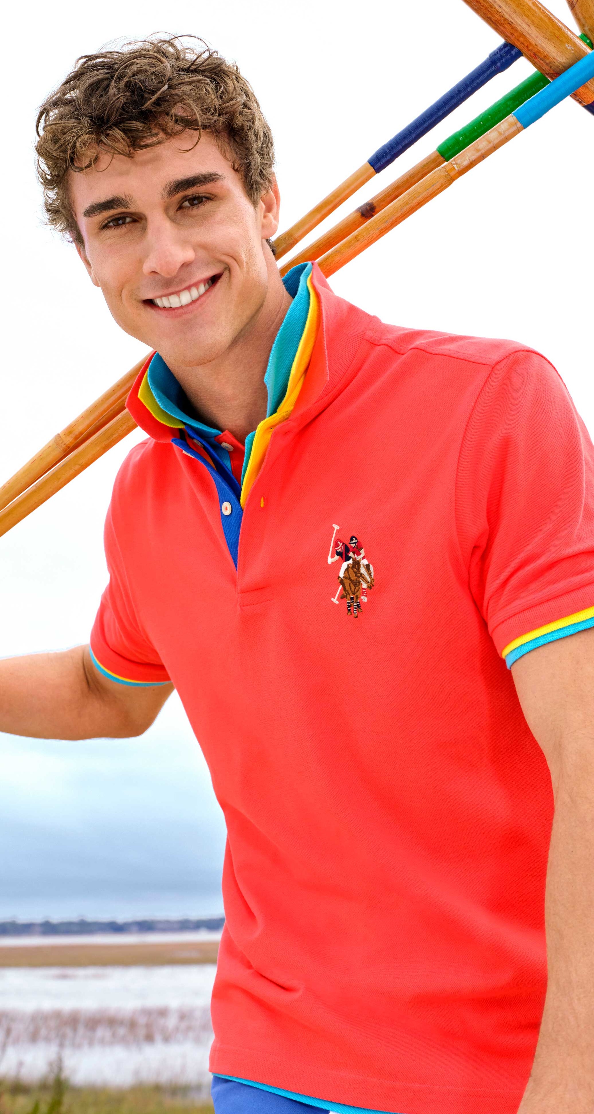 The Polo Shirt