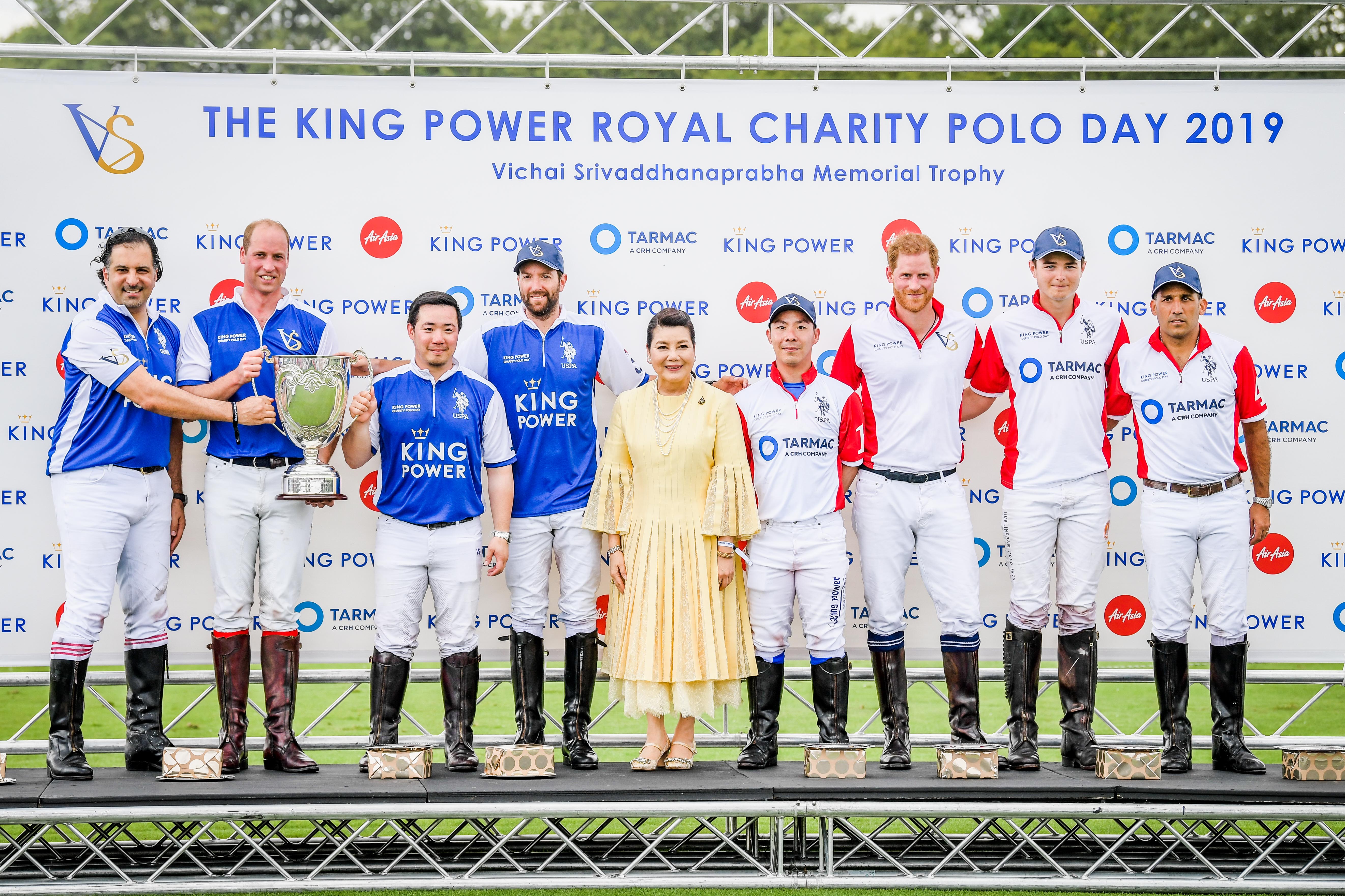 U.S. Polo Assn. Named Official Apparel Sponsor of King Power Royal