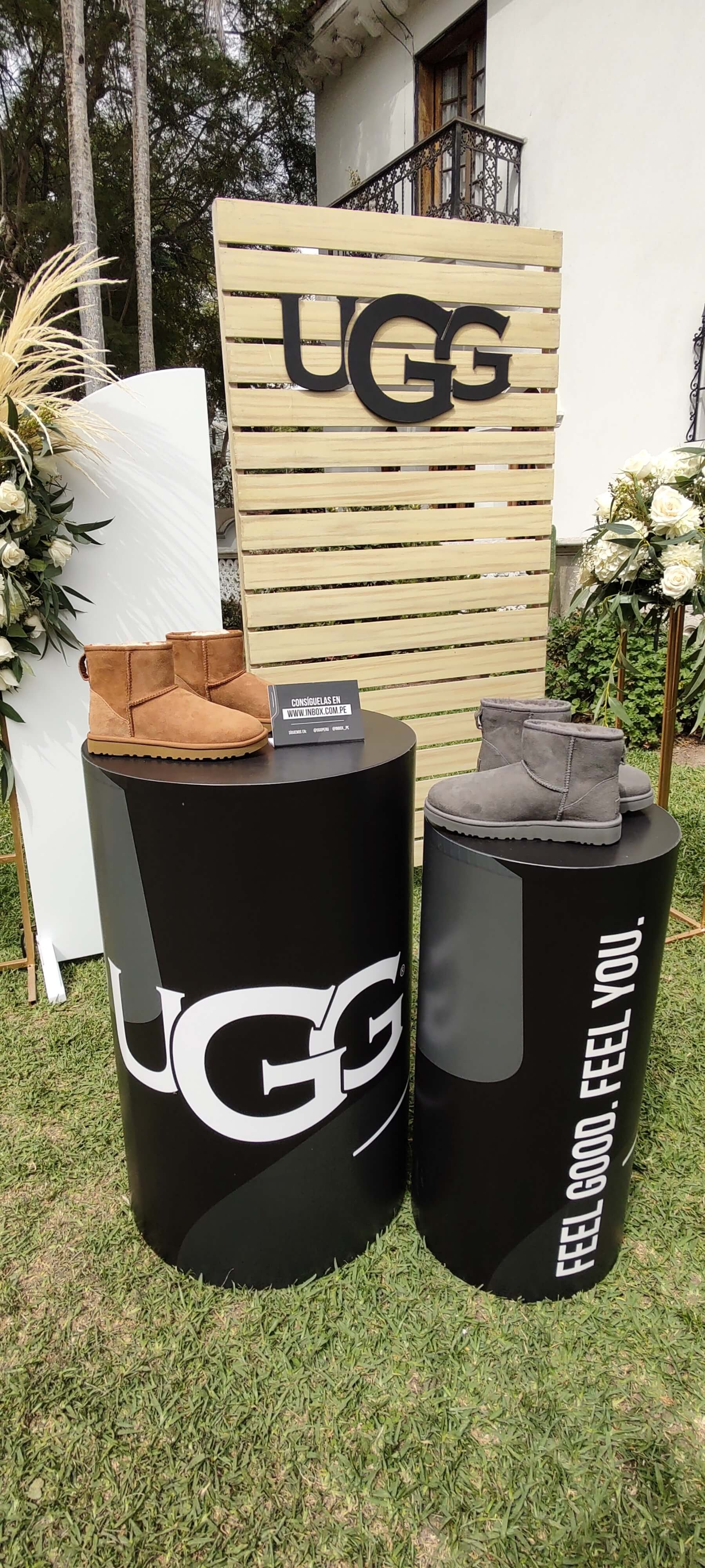 LA HISTORIA DE UGG: EL NACIMIENTO DE UN ÍCONO