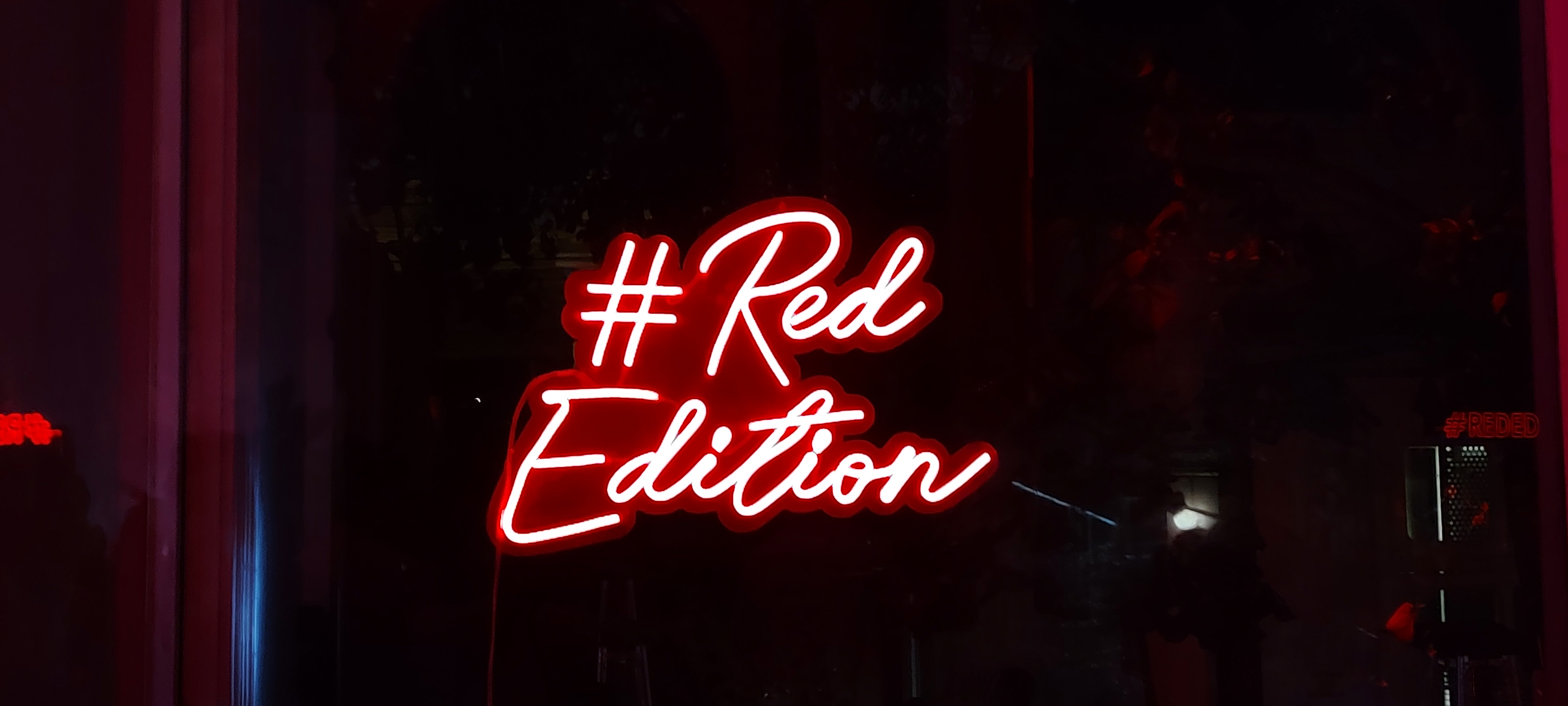 Se lanzó en Perú el nuevo Red Bull Red Edition