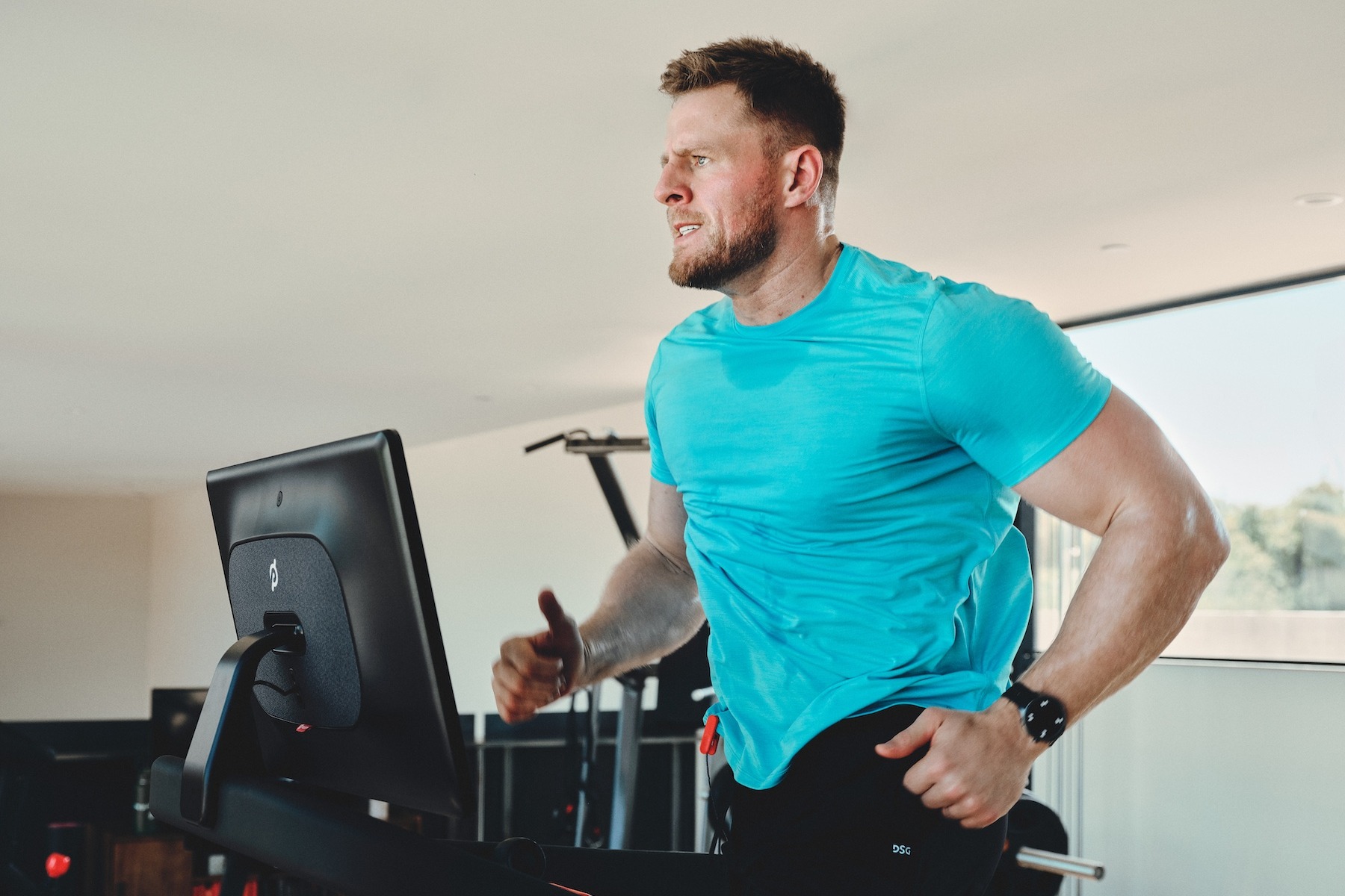 TJ Watt and JJ Watt Workout Routines, Motivational Tips & More | The Output  by Peloton