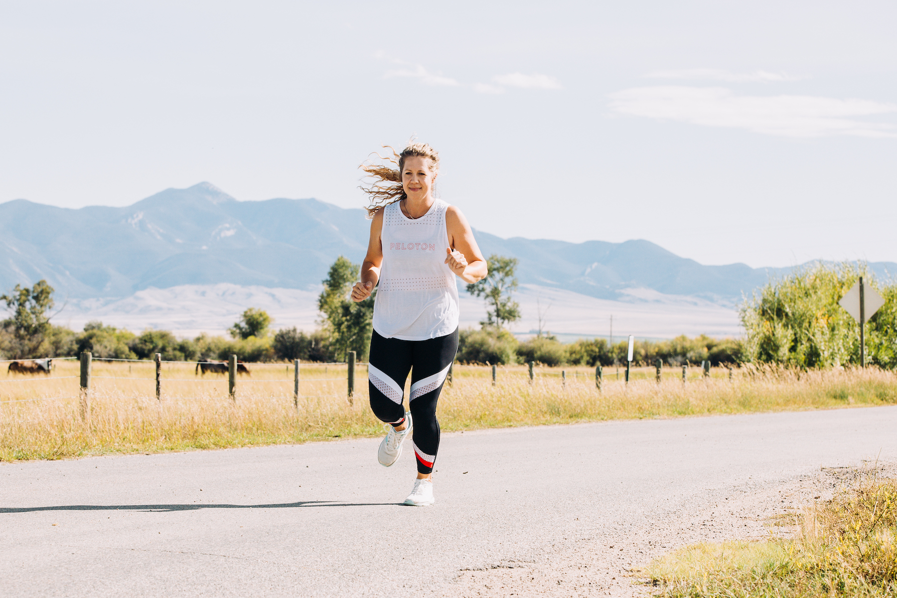 fitness goals for women