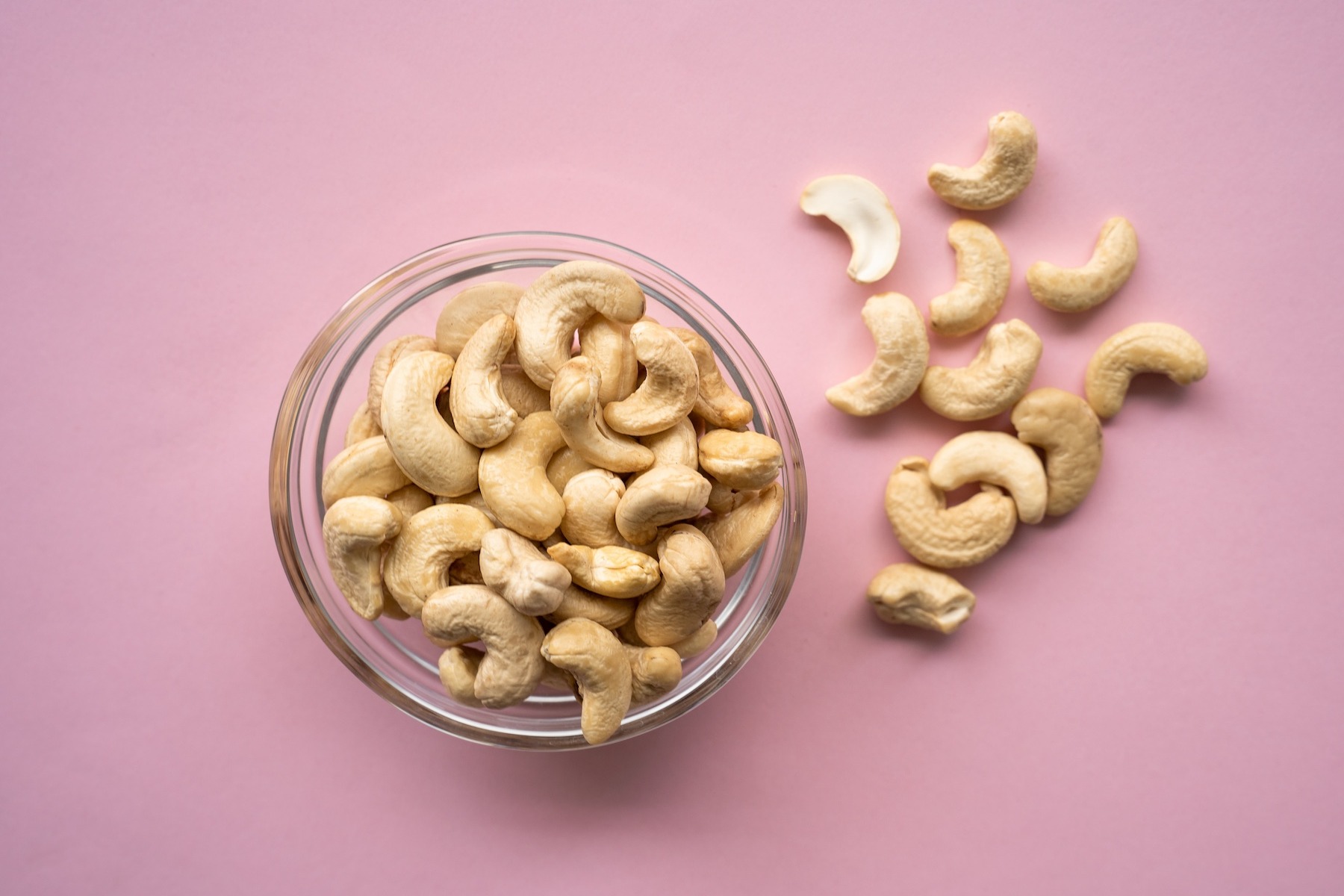 snacks that are high in fat