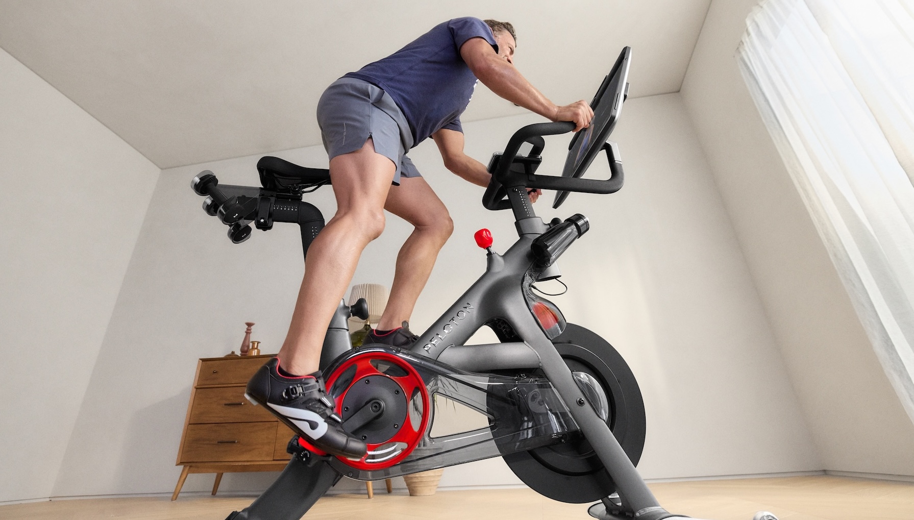 How to Clean Your Peloton Bike, Tread, or Row