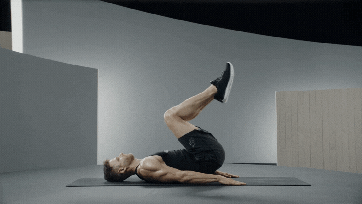 Reverse Crunch GIF