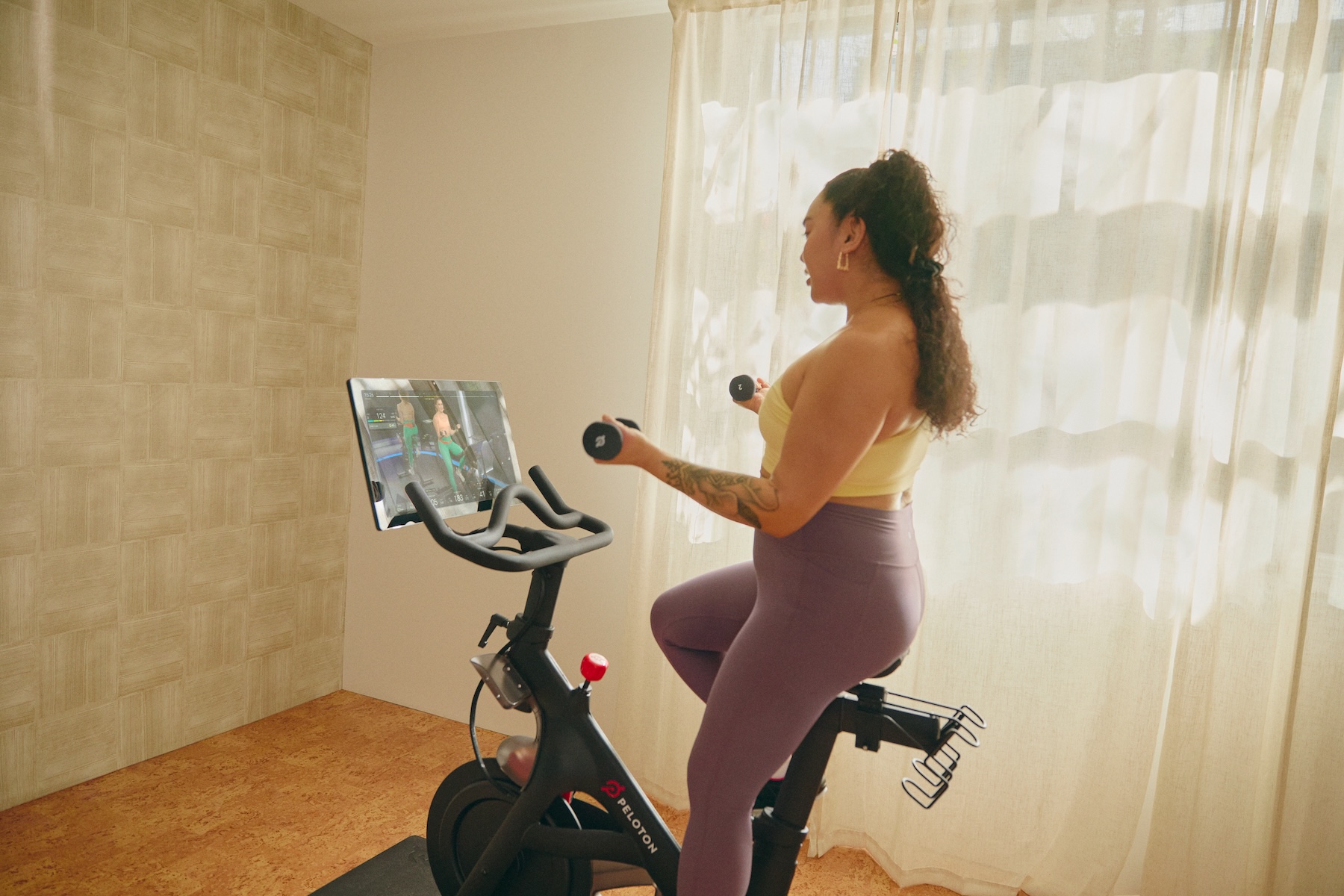 Peloton Bike Family Membership: Maximize Fitness for Every Home