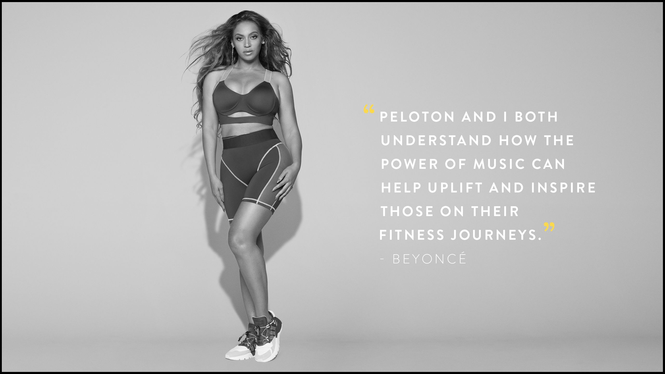 Beyonce peloton classes sale