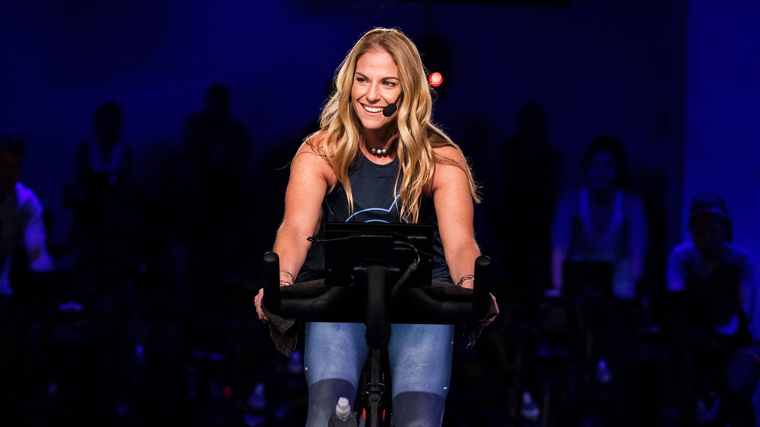 Peloton classes online