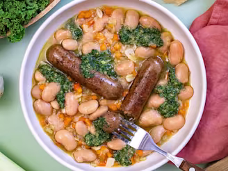Cauldron Cumberland Sausage & Butterbean One Pot