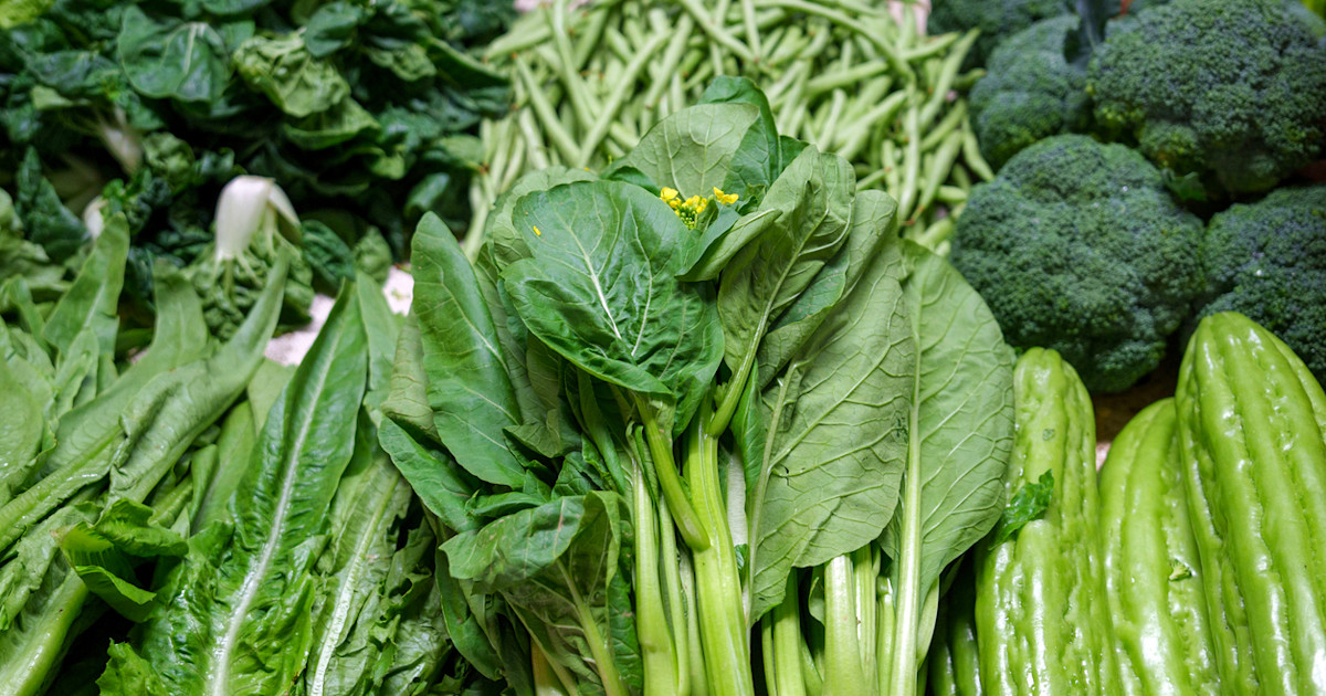 Greens Examples How to cook delicious spring greens | Cauldron